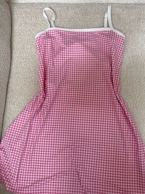 wild fable Light Pink Tank Top (ButterBliss)